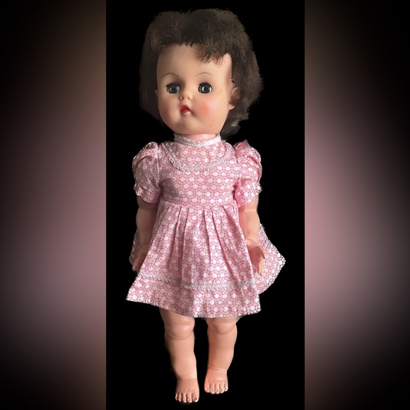 💗Vintage Doll From the 50’s , Reliable made in Canada . - Picture 14 of 14